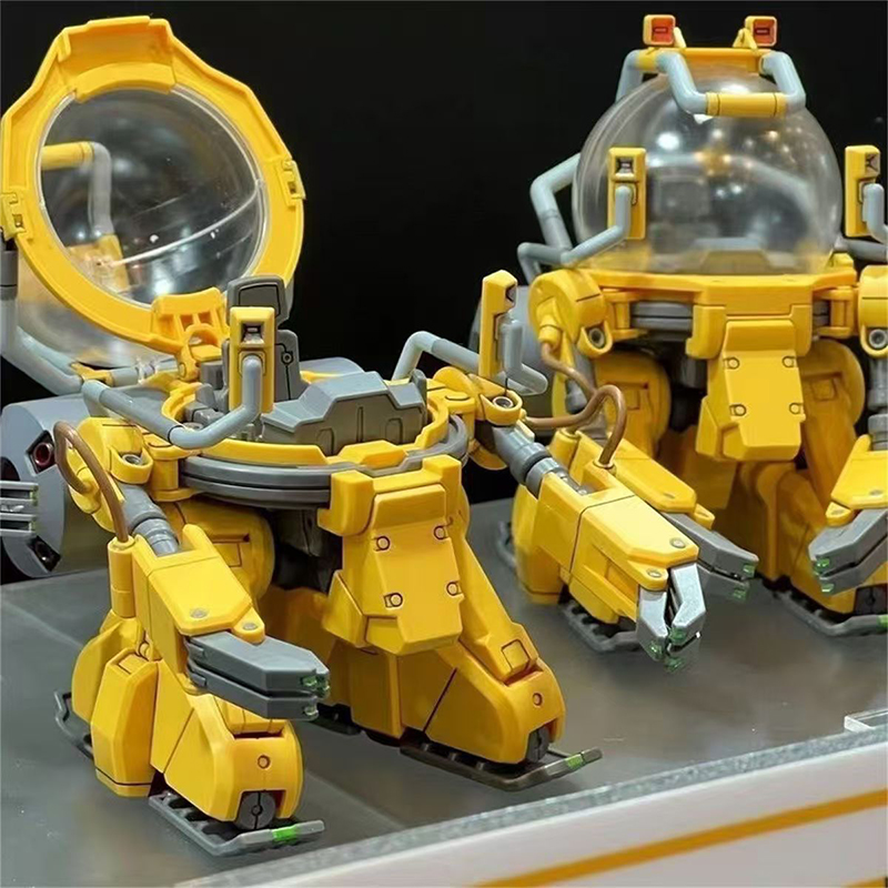 Mengshan Model Hg 1/144 Tolro- - Model Kit Metal Slug recensione e prezzo