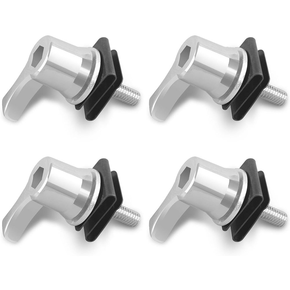 Motorcycle 4 Pcs Universal Sad - Model Kit Harley Davidson recensione e prezzo