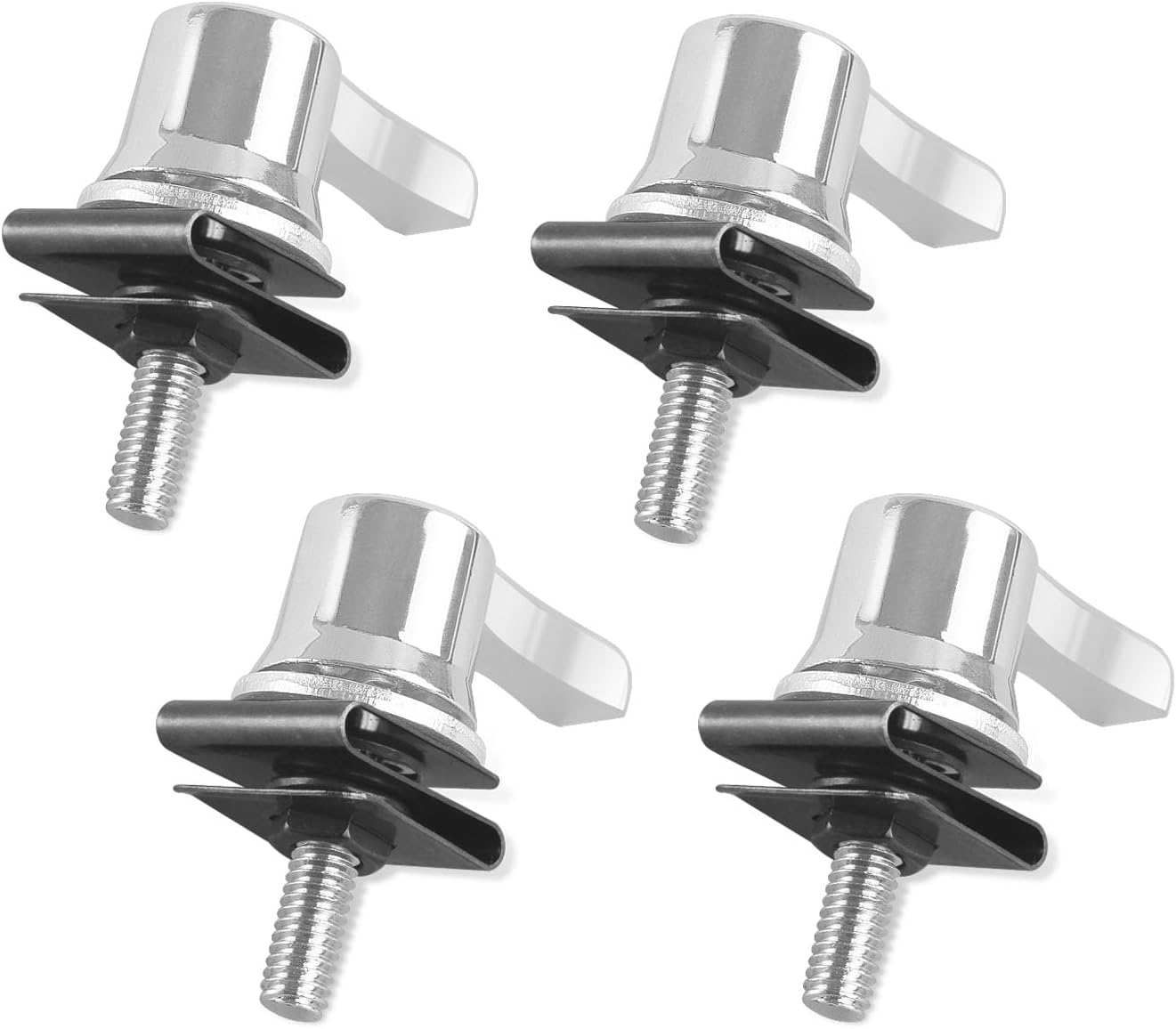 Motorcycle 4 Pcs Universal Sad - Model Kit Harley Davidson recensione e prezzo