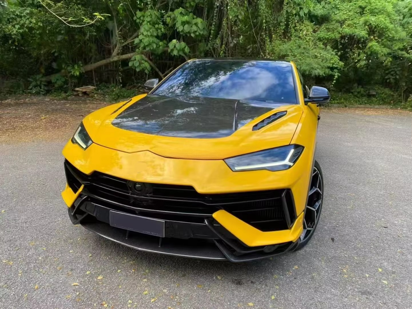 For 18-22 Model SUV Lamborghin - Model Kit Lamborghini recensione e prezzo