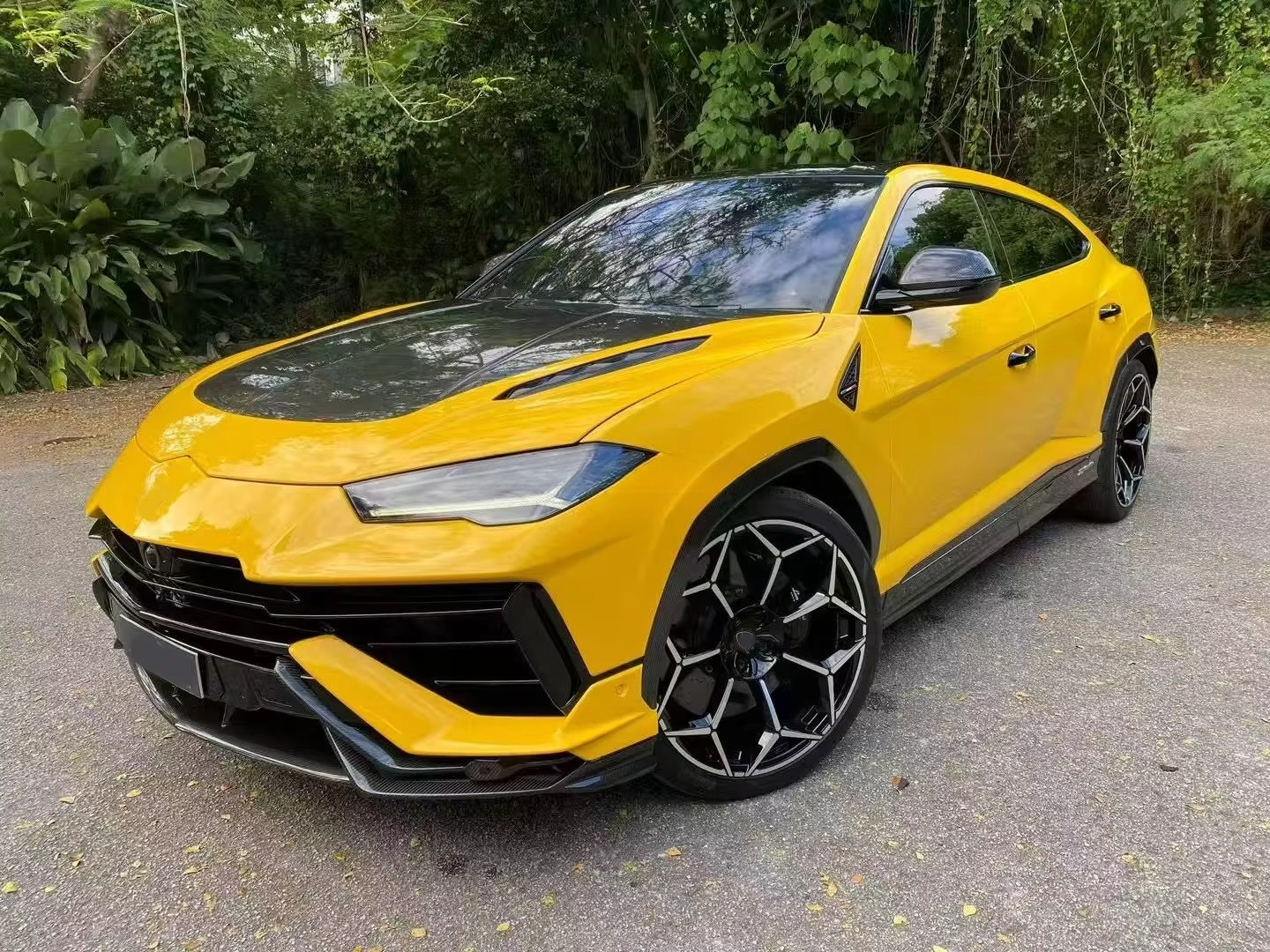 For 18-22 Model SUV Lamborghin - Model Kit Lamborghini recensione e prezzo