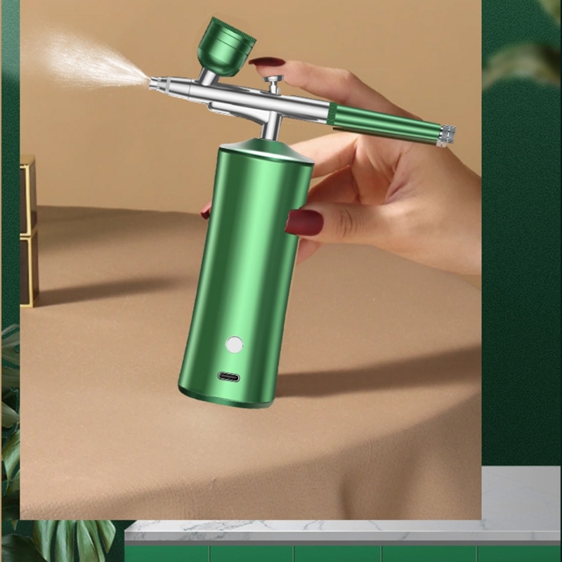 Rechargeable Airbrush Kit with - Airbrush Compressor Kit recensione e prezzo