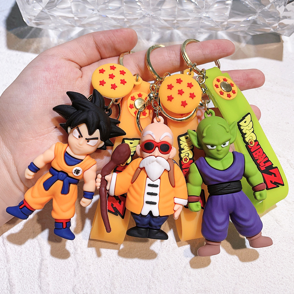 Anime Dragon Ball Style Keycha - Model Kit Vegeta recensione e prezzo