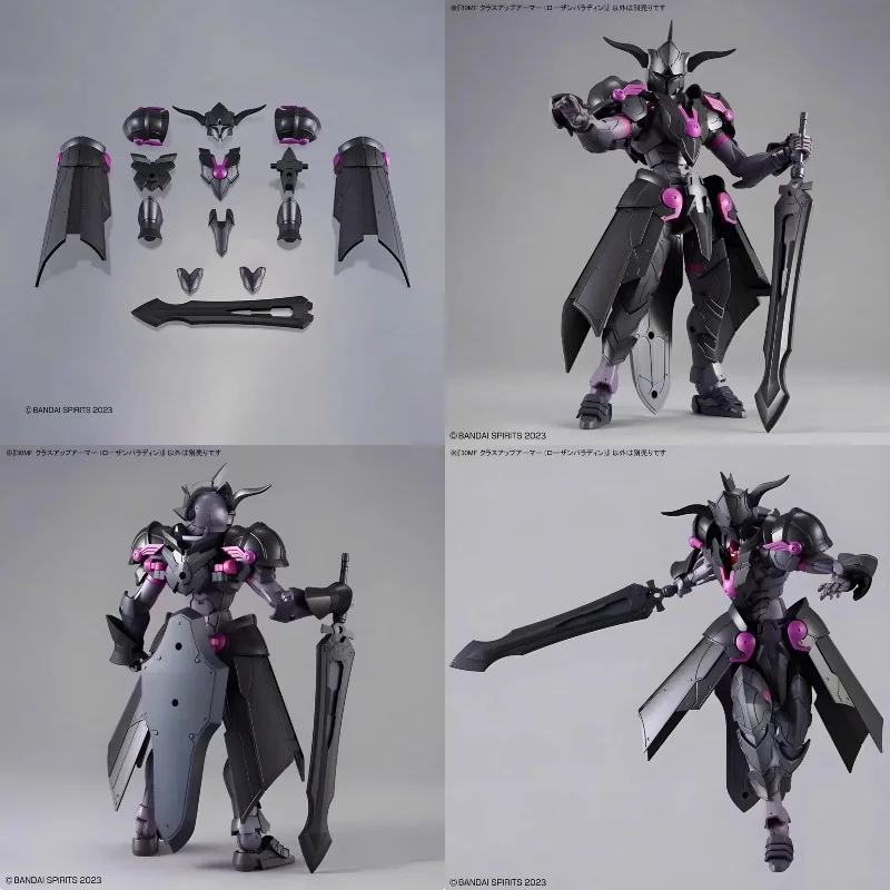 Spot Genuine Bandai Authentic  - Model Kit Shooting Star Dragon recensione e prezzo