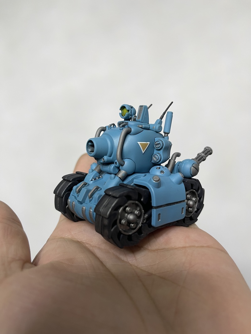 【IN STOCK】XIN SHI Model Assemb - Model Kit Metal Slug recensione e prezzo