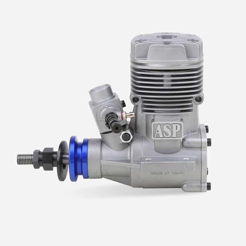 ASP S91A 91-level 14.95CC 2-st - Model Kit Levels recensione e prezzo
