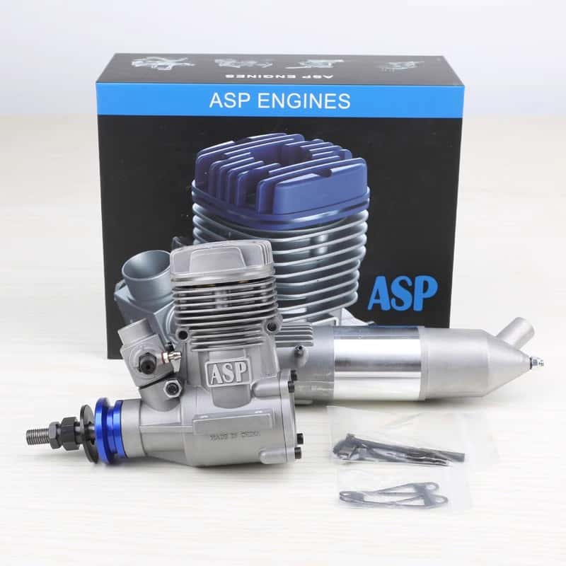 ASP S91A 91-level 14.95CC 2-st - Model Kit Levels recensione e prezzo