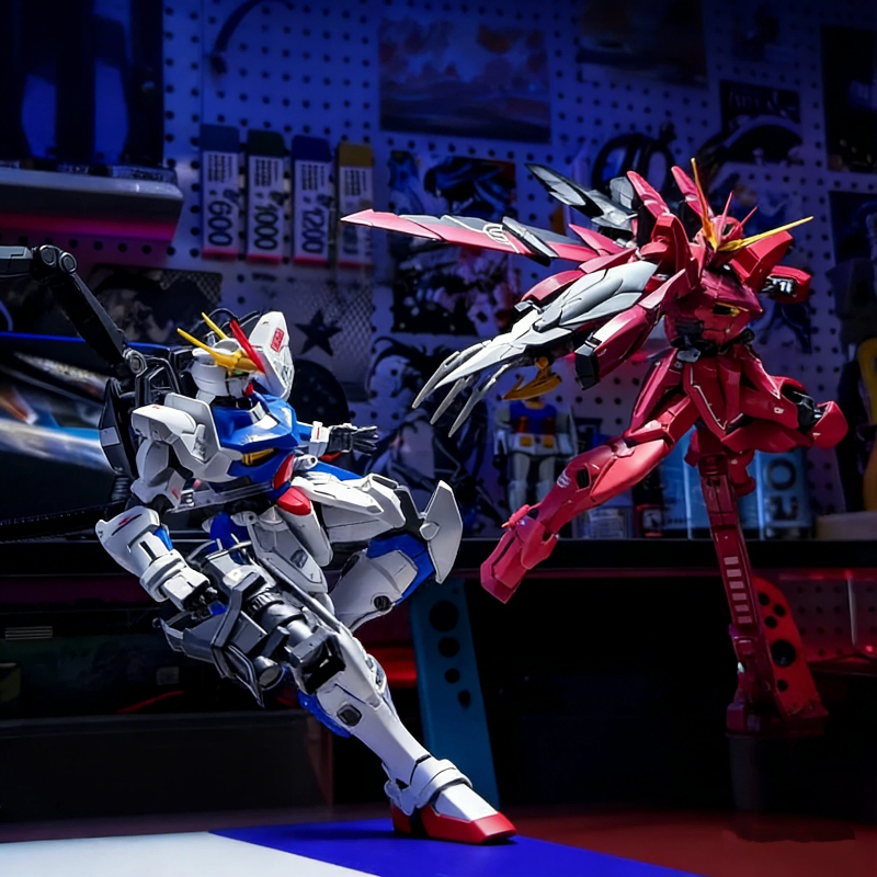 MG RGX-00 1/100 White & Red Te - Model Kit Shooting Star Dragon recensione e prezzo