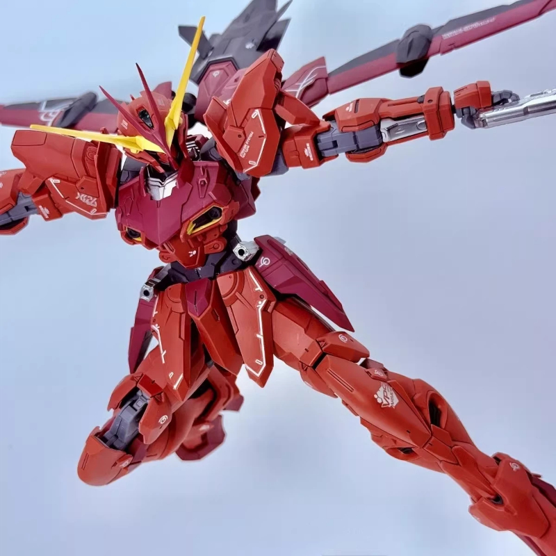 MG RGX-00 1/100 White & Red Te - Model Kit Shooting Star Dragon recensione e prezzo