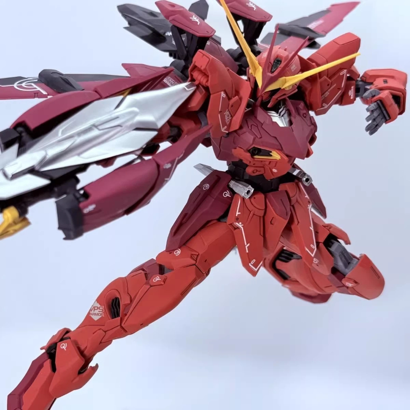 MG RGX-00 1/100 White & Red Te - Model Kit Shooting Star Dragon recensione e prezzo