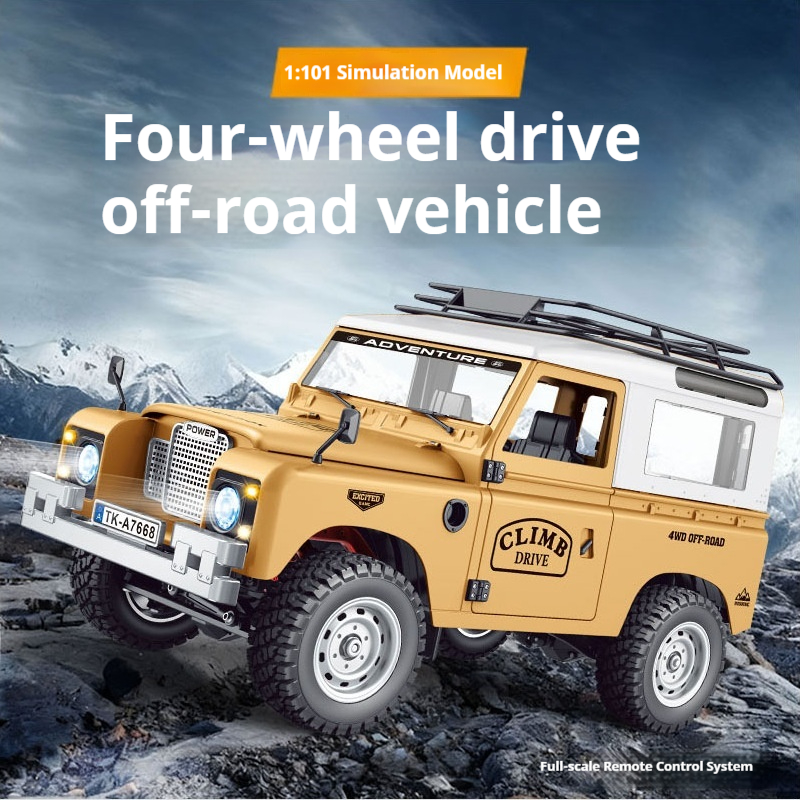 New 1:10 Full Scale Pickup 4X4 - Model Kit Varnish recensione e prezzo