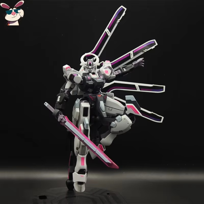 HG 1/144 Schwarzette The Witch - Model Kit Valkyrie recensione e prezzo