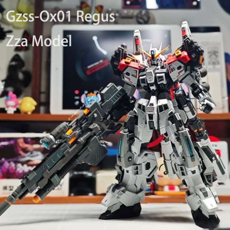 Gzss-Ox01 Regus Action Figure  - Model Kit Regus recensione e prezzo