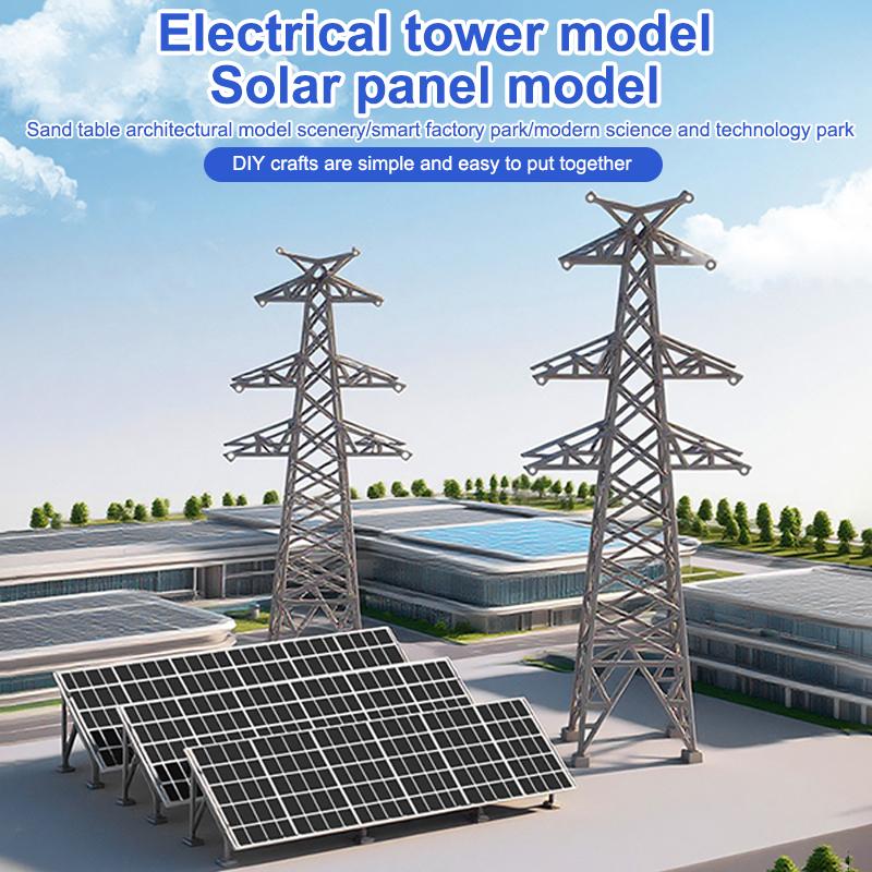 ●Mini Model Electric Power Tow - Model Kit Plastic recensione e prezzo