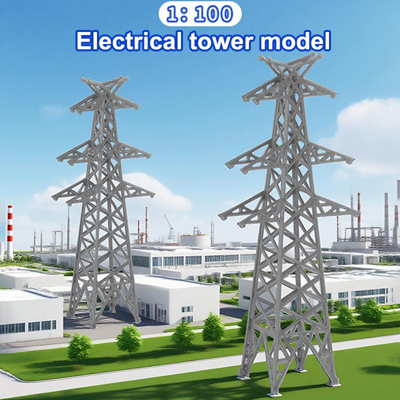 ●Mini Model Electric Power Tow - Model Kit Plastic recensione e prezzo