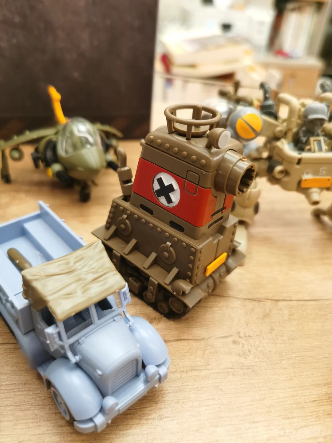 Original Xinshi Model Metal Sl - Model Kit Metal Slug recensione e prezzo
