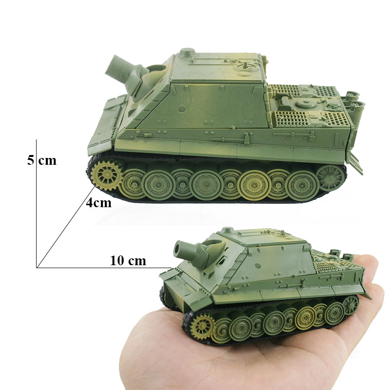 4D Tank Model Building Kits Mi - Model Kit Cangdao recensione e prezzo