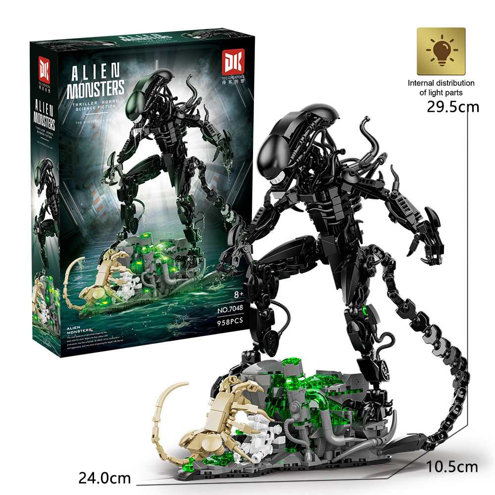 Xenomorph&The Predators Toy Le - Model Kit Ultron recensione e prezzo