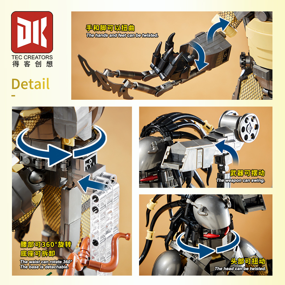 Xenomorph&The Predators Toy Le - Model Kit Ultron recensione e prezzo