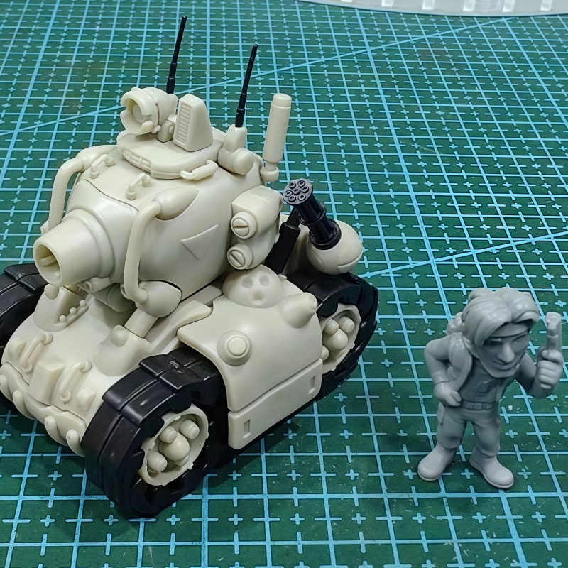 In-Stock Hot New Release Metal - Model Kit Metal Slug recensione e prezzo