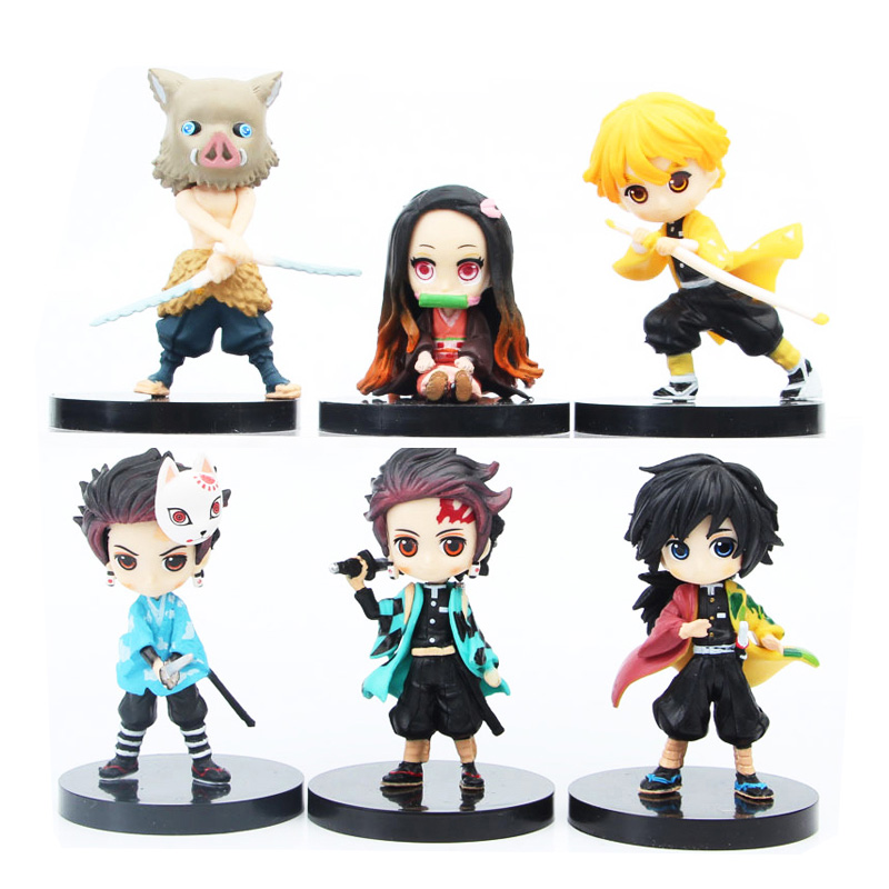 Anime Demon Slayer Figure Kime - Model Kit Nezuko recensione e prezzo