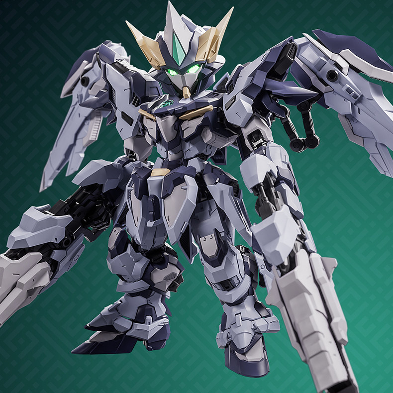Cangdao Model TGM Series Tianw - Model Kit Cangdao recensione e prezzo