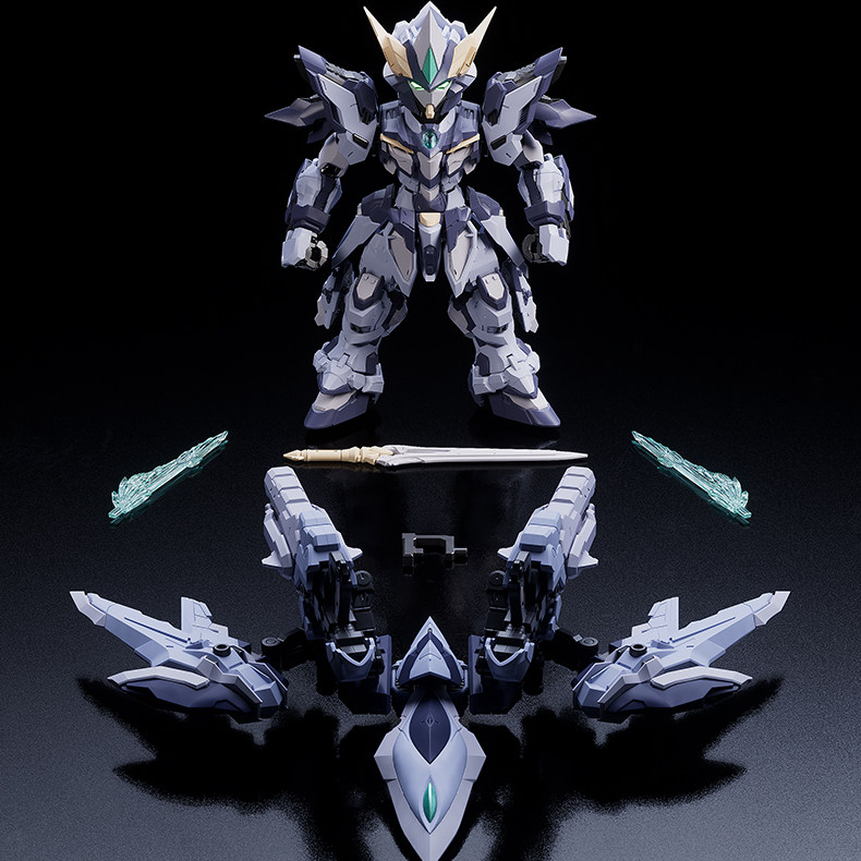 Cangdao Model TGM Series Tianw - Model Kit Cangdao recensione e prezzo