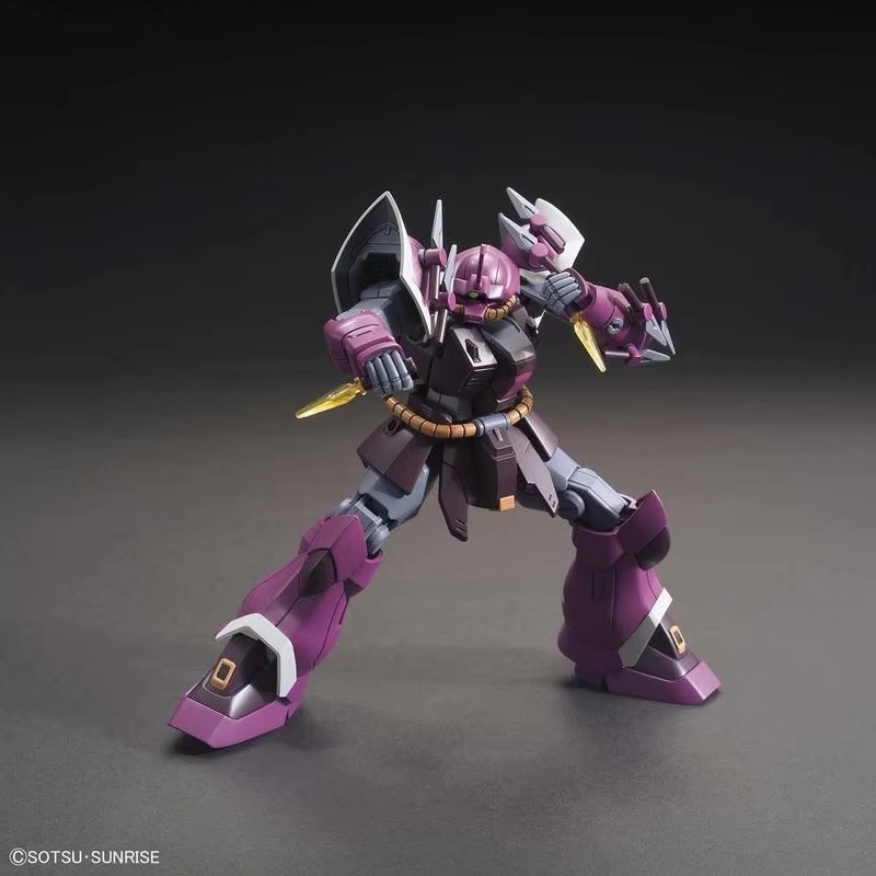 HGUC 1/144 Efreet Schneid Baul - Model Kit Valkyrie recensione e prezzo