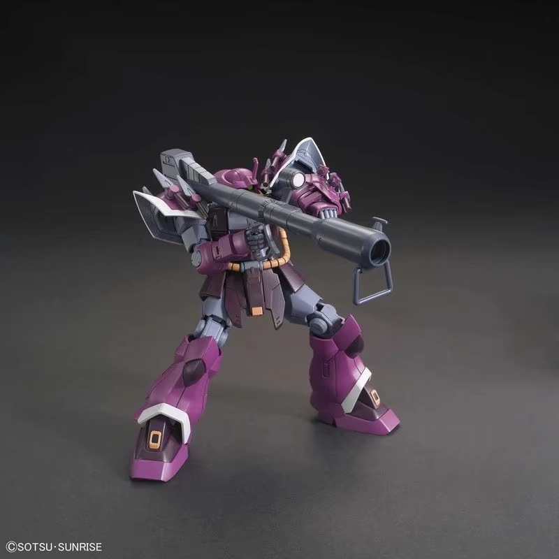 HGUC 1/144 Efreet Schneid Baul - Model Kit Valkyrie recensione e prezzo