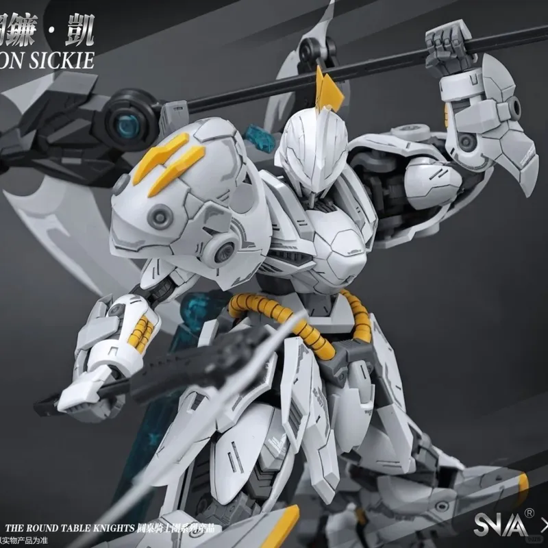 Hot SNAA HG 1/144 SC-007 Iron  - Model Kit Iron Sickle recensione e prezzo