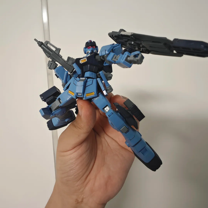 HGUC 1/144 RX-80PR Pale Rider  - Model Kit Valkyrie recensione e prezzo