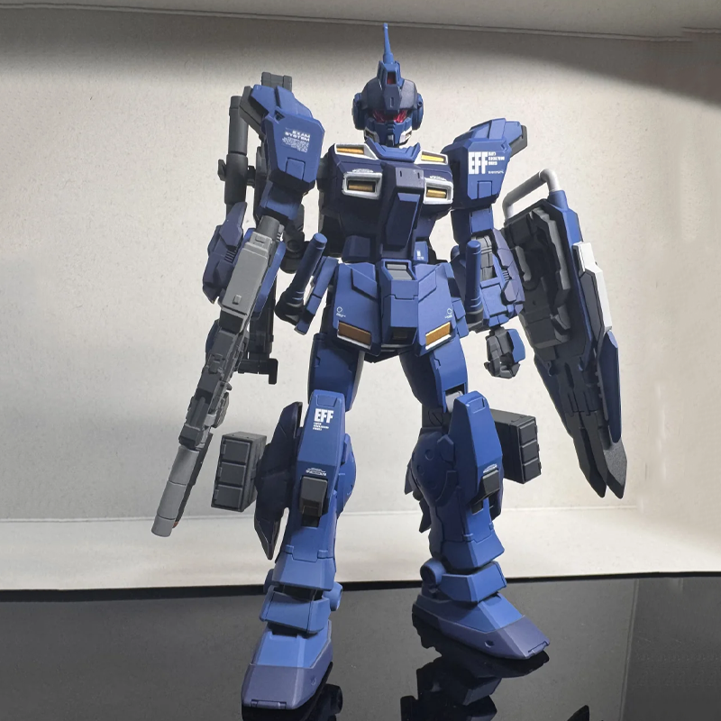 HGUC 1/144 RX-80PR Pale Rider  - Model Kit Valkyrie recensione e prezzo