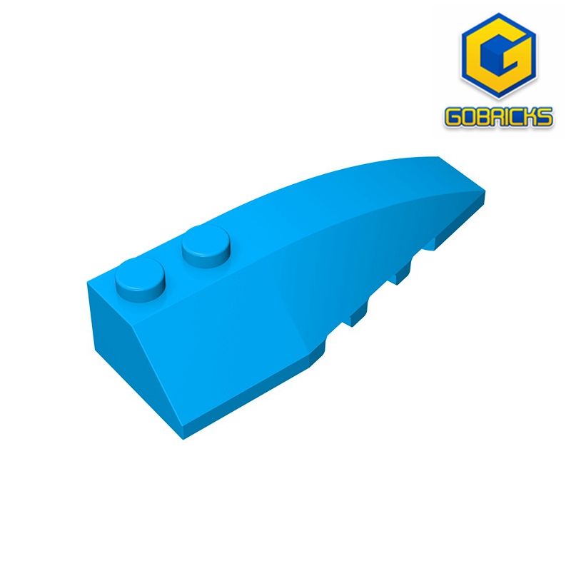 Gobricks GDS-745 RIGHT SHELL 2 - Model Kit Varnish recensione e prezzo