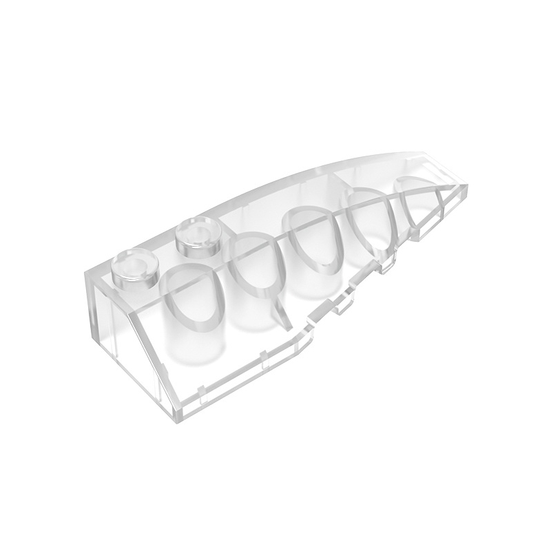 Gobricks GDS-745 RIGHT SHELL 2 - Model Kit Varnish recensione e prezzo