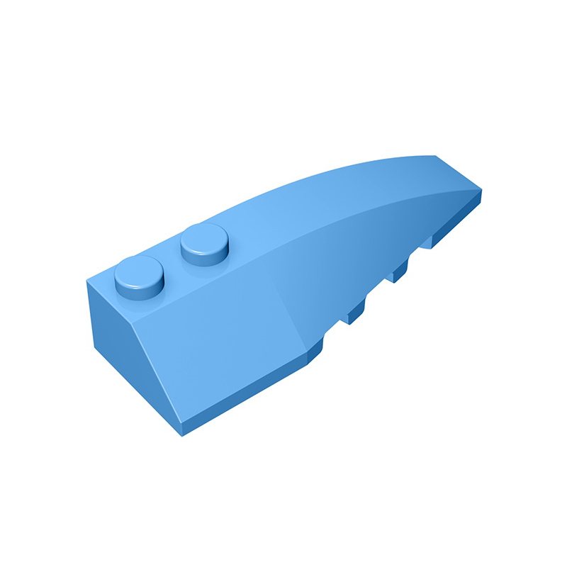 Gobricks GDS-745 RIGHT SHELL 2 - Model Kit Varnish recensione e prezzo