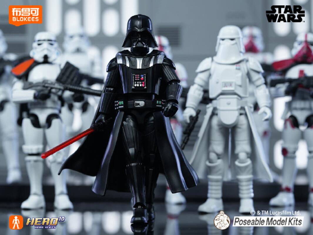 Original Blokees Star Wars The - Model Kit Shooting Star Dragon recensione e prezzo