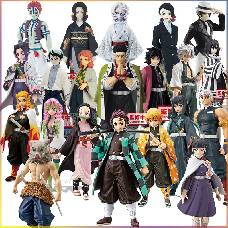 Demon slayer figure Box Random - Model Kit Nezuko recensione e prezzo