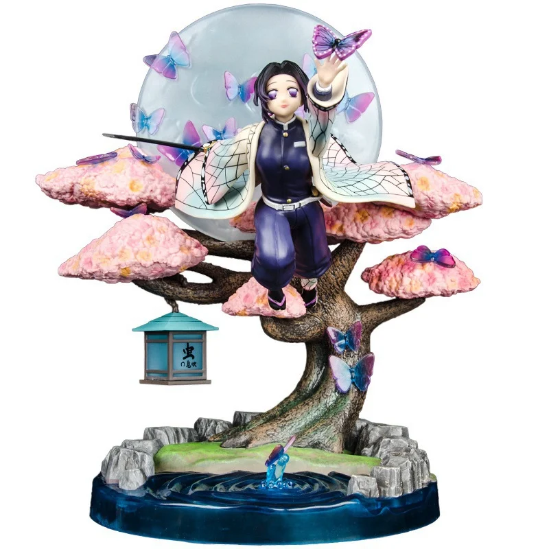 Demon slayer figure Box Random - Model Kit Nezuko recensione e prezzo