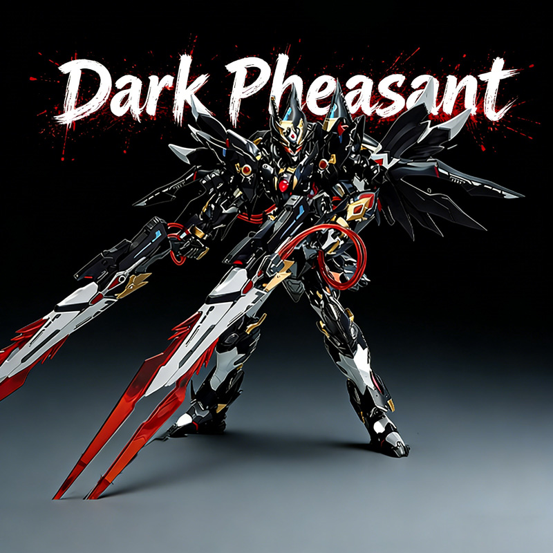 CANGDAO Model CD-09 Shadow Rea - Model Kit Cangdao recensione e prezzo