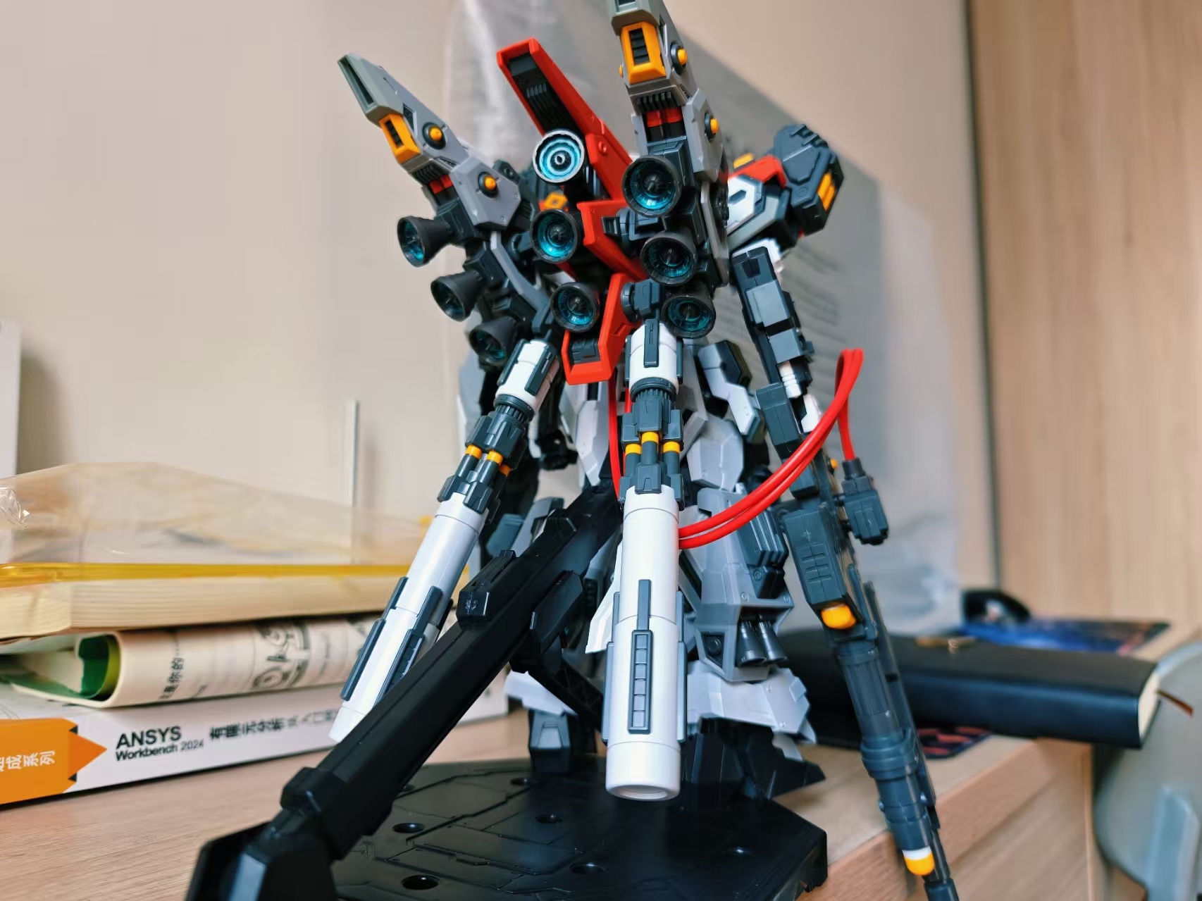 In Stock Zzza Mode Gzss-Ox-Gus - Model Kit Regus recensione e prezzo