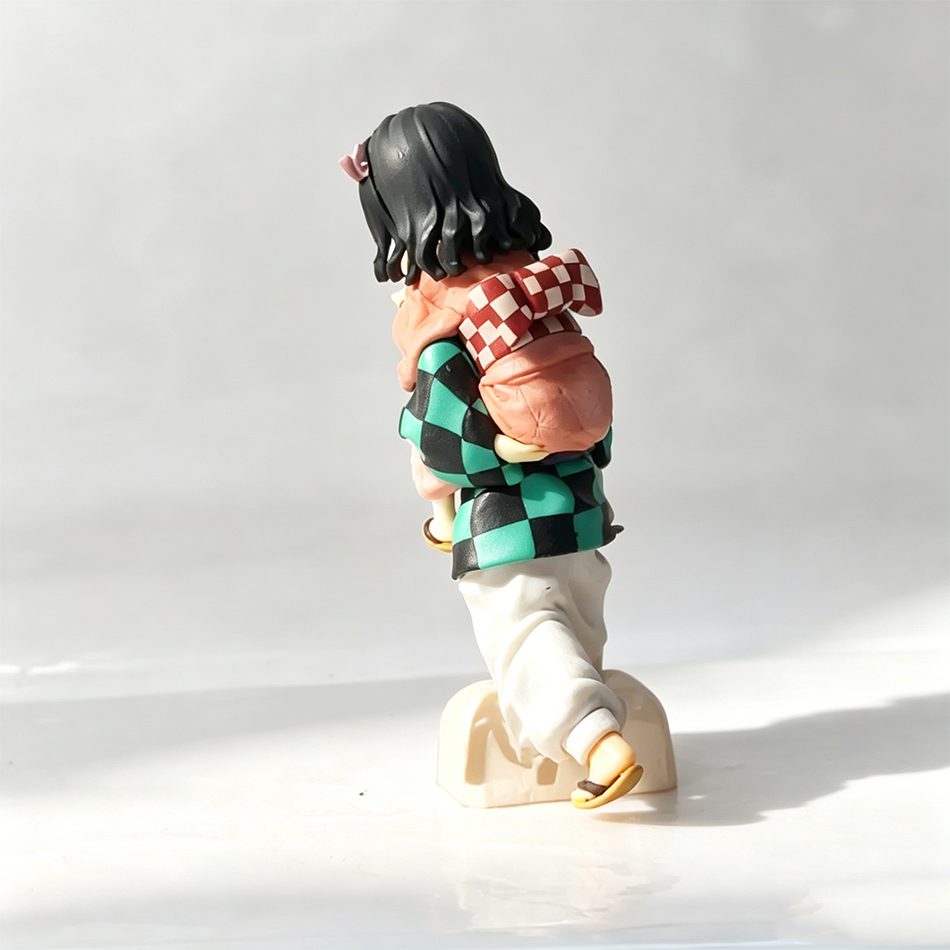 12.5cm Demon Slayer Tanjiro &  - Model Kit Nezuko recensione e prezzo