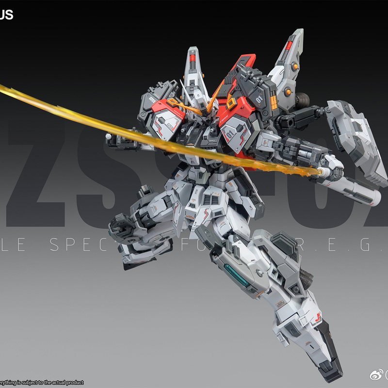 Mecha Model Regus GZSS 1/100 O - Model Kit Regus recensione e prezzo
