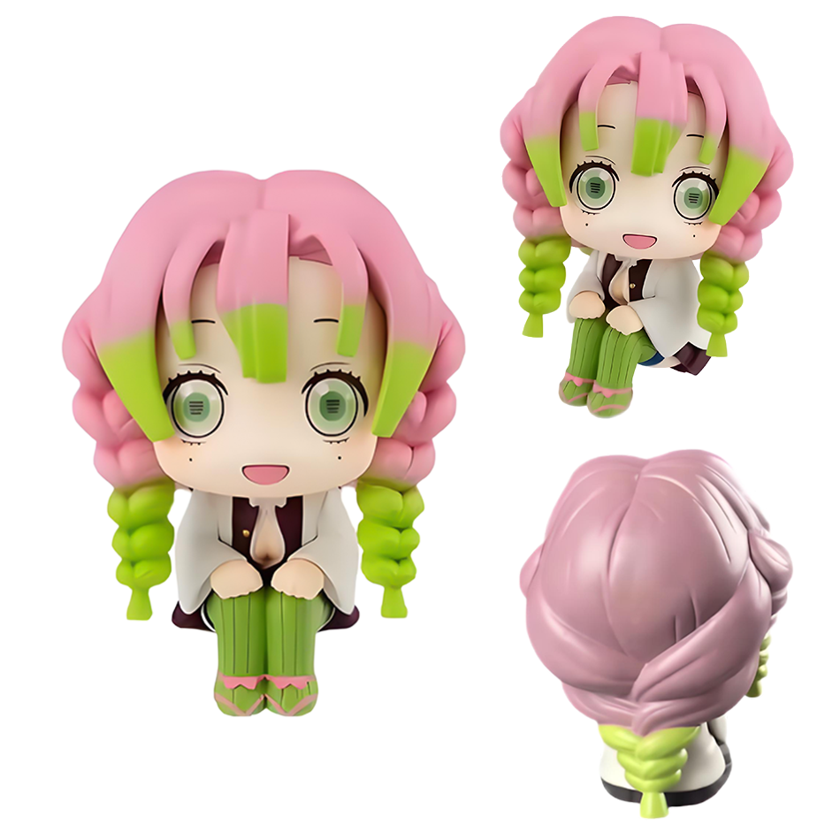9cm Anime Demon Slayer Figure  - Model Kit Nezuko recensione e prezzo